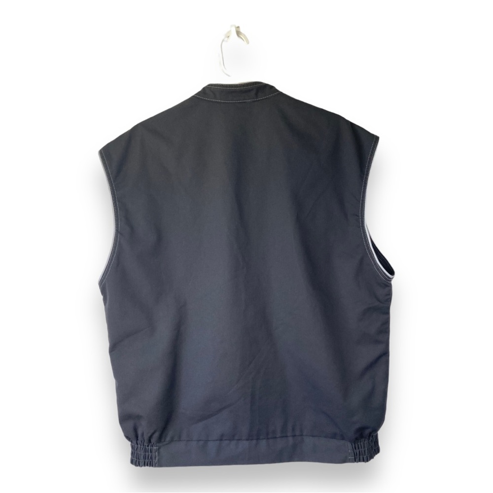 Volkswagen Audi AG Workwear Garage Racing Gilet Jacket - Picture 2 of 12